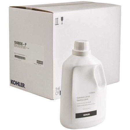 KOHLER Sealing Liquid for Waterless Urinals 1048656-P